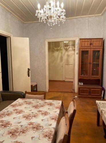 ev certiyojları: 54 kv. m, 2 otaqlı, Qaz — 3