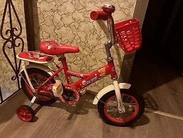 suktur: İki təkərli Uşaq velosipedi 12" — 2