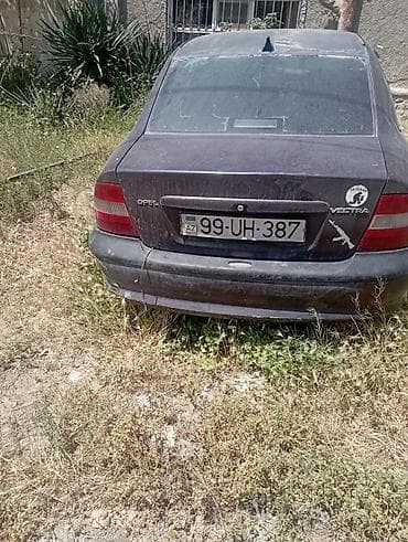 audi a4 2 tdi: Opel Vectra B (sedan) – ehtiyat hissələri üçün Sökülmüş avtomobildən — 7