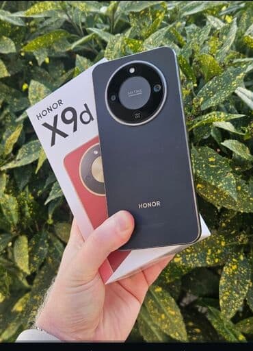 телефон fly era life 2: Honor X9b, цвет - Черный — 1