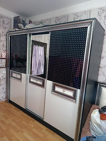 Ev üçün mebel: Satılır!!!! ------------------------- Dolab (Şifaner ) Olcu! Uzunu — 8
