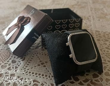 Qol saatı, rəng - Qara