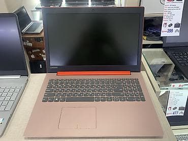 Техника и электроника: Lenovo noutbuk - Ekran: 15.6" FHD - Prosessor: Intel Celeron - — 1
