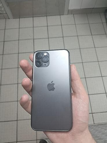 13 pro max: IPhone 11 Pro, Space Gray, Face ID — 1