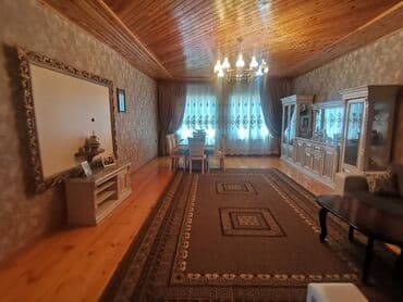 100 kv. m, 3 otaqlı, Su, Artezian quyusu, İnternet