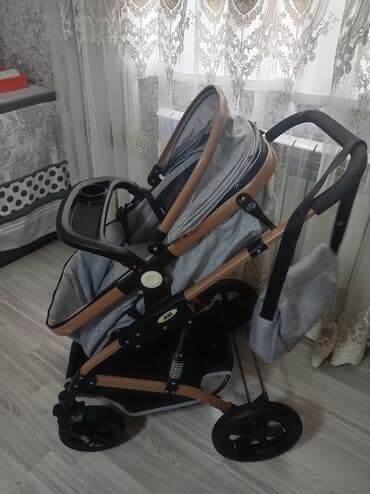 Klassik gəzinti arabası