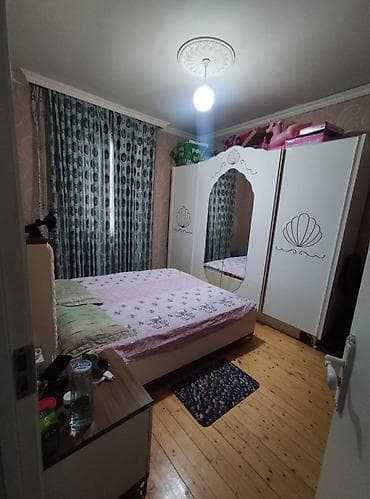 arenda otaq: Salam ünvan xetai ray ağ şeher xezer TV yanı73 kv 3 otag temırlı ev — 10