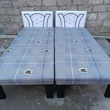 Yeni, Təknəfərlik çarpayı