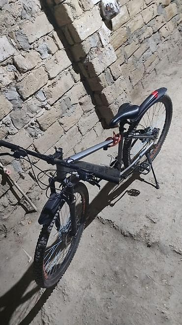 mini velosiped: MTB tipli “FULL BIKE” velosiped - Çərçivə: yüngül və möhkəm alüminium — 1