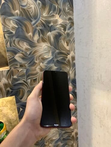 hp netbook mini: Redmi 8, 32 GB, rəng - Qırmızı, Sensor, Barmaq izi, Face ID — 2