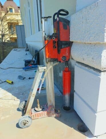 temir tikinti sirketi kreditle: Beton kesen beton kesimi beton deşen beton kəsmə deşmə xidməti səssiz — 4