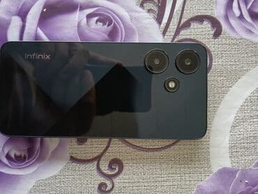 infinix gt 10 pro qiymeti irşad: Infinix HOT 30i, цвет - Черный — 2