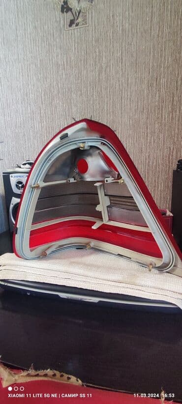 Közərmə, Mercedes-Benz 1995 il, Orijinal, Almaniya, İşlənmiş lalafo.az -da Közərmə, Mercedes-Benz 1995 il, Orijinal, Almaniya, İşlənmiş