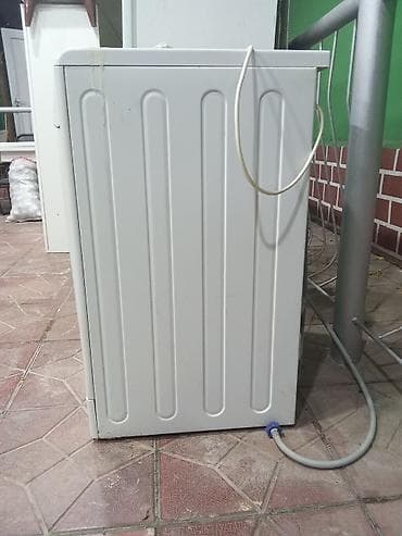 indesit: Paltaryuyan maşın Indesit, 7 kq, Qurutmasız — 2