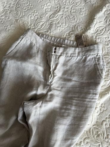 stringer alt geyimi: Massimo dutti 36 razmer s gedir ketan salvar yeni kimi deffektsiz — 1