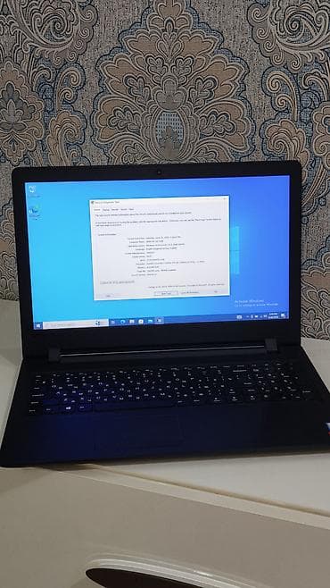 ssd box: Lenovo noutboku İntel core i7 6500 6-ci nəsil 8 gb DDR4 RAM 256 GB — 1