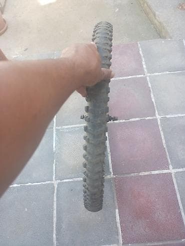 gitara təmiri: Amartezatorlu ön vilka 26lıq yaxşı vəziyyətdədir və ön disk 26lıq — 2