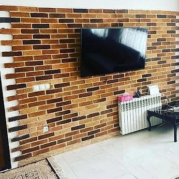 elektirik ustasi: Kabançik travertin dekorativni daş usdasi — 5