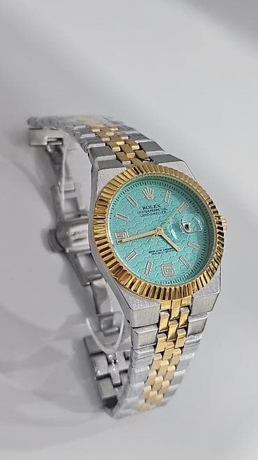 Yeni, Qol saatı, Rolex — 3