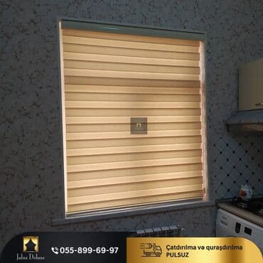 step deke: Jalüz pərdə ucuz sok qiymətlər bizdə 2 ya 3 günərzində hazırlama — 12