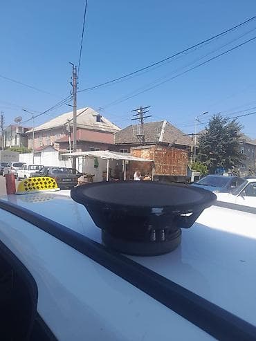 Avtomobil və ya səyyar səsləndirmə sistemləri üçün böyük ölçülü