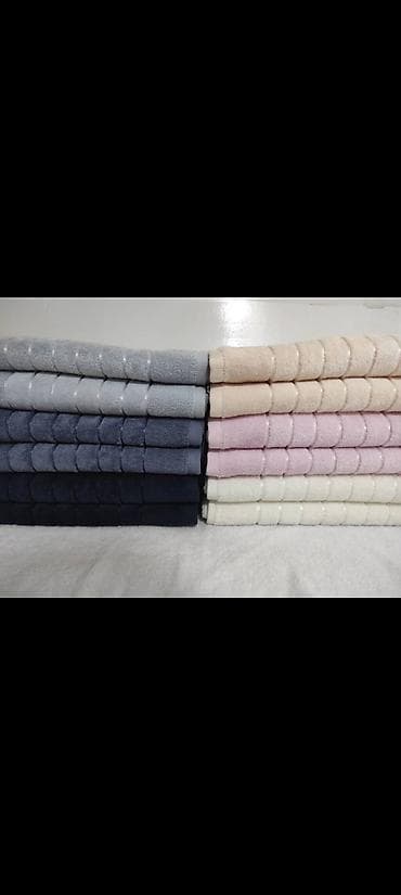 bamboo tekstil: Hamam üçün Yeni rəng - Göy Dəsmal, Rayonlara çatdırılma — 3