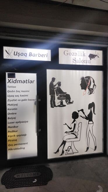 Dırnaq ustaları: Uşaq barberi vakansiyası – Yeni Yasamal Gözəllik salonuna uşaq — 5