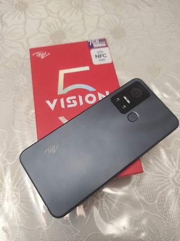 i̇pone 5: Infinix Hot 5 Lite — 1