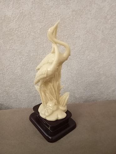 ev eşalari: Fiqur, rəng - Bej — 1