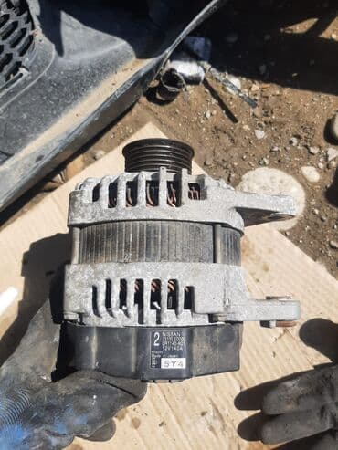 ниссан террано 2 запчасти: Nissan Note üçün Dinamo başqa ehtiyat hissələri də var — 2