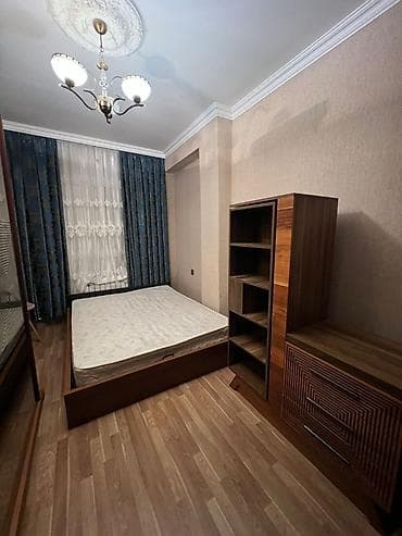 kirə: 2 otaqlı mənzil – Yasamal, DOST Mərkəzinin yanında Xüsusiyyətlər: - — 5