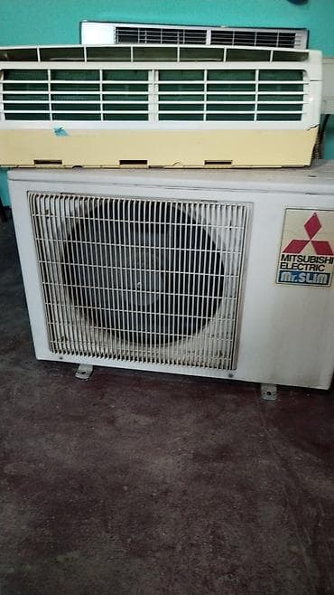 tavan ventilyatoru: Mitsubishi Electric Mr. Slim split kondisioner - Brend/model — 2