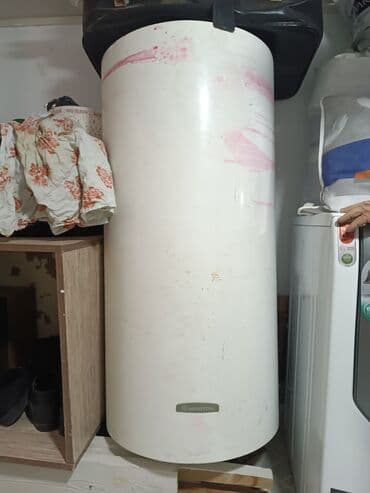 водонагреватель аристон в баку: Ariston 200 l, İşlənmiş, Kredit yoxdur, Ünvandan götürmə — 1