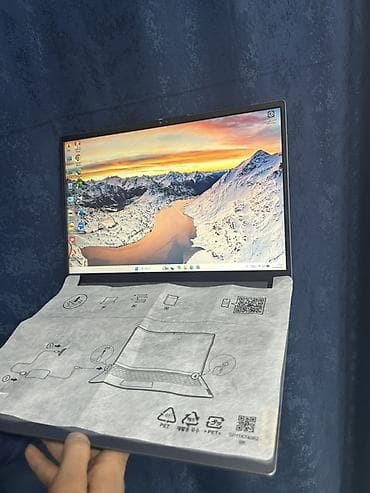 isi: Lenovo IdeaPad, 16 ", AMD Ryzen 7, 512 GB — 2