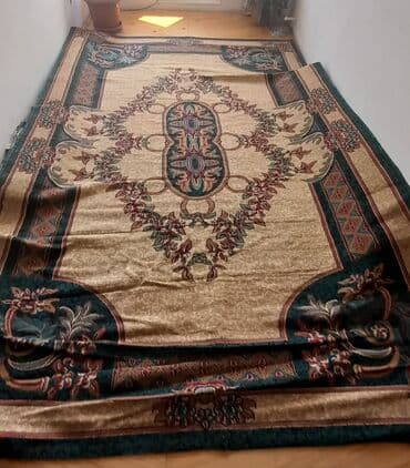 товары для дома премиум класса: 2.50 / 5 mtr. 2 ədəd xalça biri 40₼ — 2