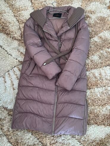 Palto, L, rəng - Boz