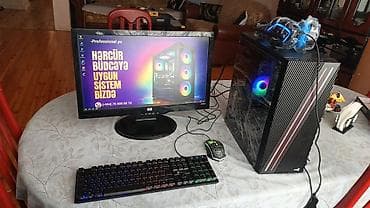 Gtx 770 limited up to 8 gb İ5 3.4 Ghz 12 gb 2660 gaming ram 128 gb