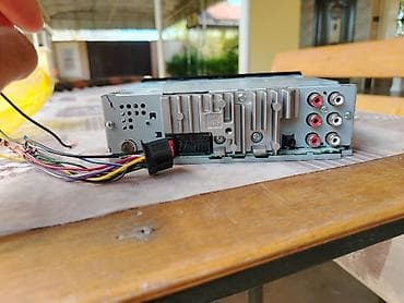 sadə telefon zəngləri: Maqnitol, Pioneer, AUX, Tayland — 2