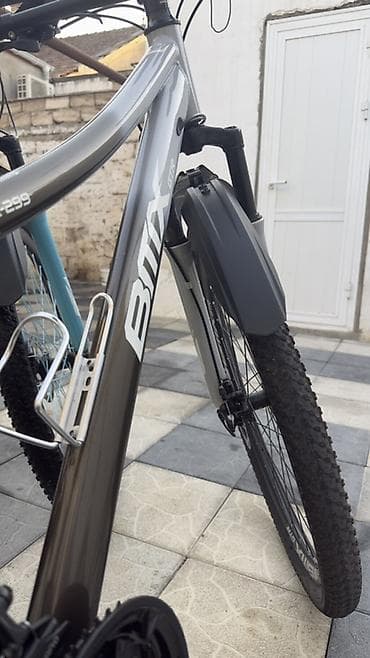 mingecevir velosiped: BMX GTM dağ velosipedləri – 2 ədəd - Çərçivə: yüngül və möhkəm — 6