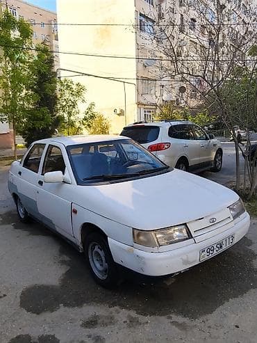 vaz 2107 şit: VAZ (LADA) 2110: 1.5 l | 1999 il 3266 km — 1
