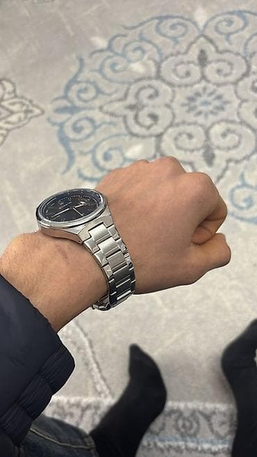 gümü: Qol saatı, Curren, rəng - Gümüşü — 2