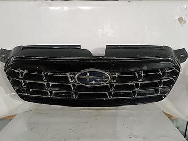 Subaru ön radiator barmaqlığı (emblemli) - Marka/model uyğunluğu