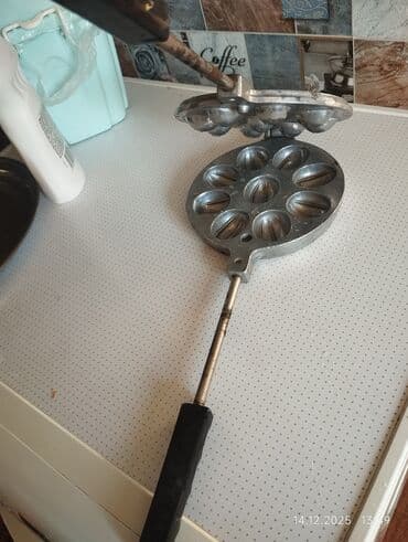 zal tavan fiqurlari: Şirniyyət qəlibləri, rəng - Gümüşü, Metal, Fiqur — 1