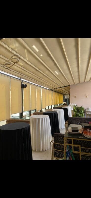 Masalar: Bar masası, İşlənmiş, Qatlanan, Taxta, Yumru masa — 3