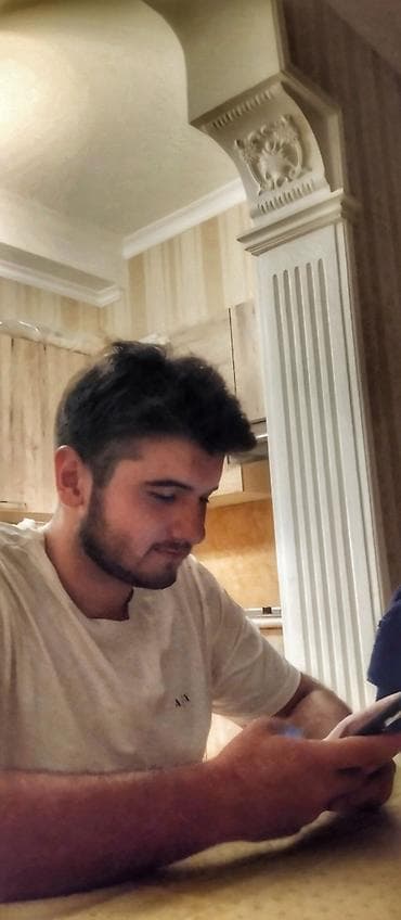 Çayçı, Kişi, 24 yaş, 5 ildən artıq təcrübə lalafo.az -da Çayçı, Kişi, 24 yaş, 5 ildən artıq təcrübə