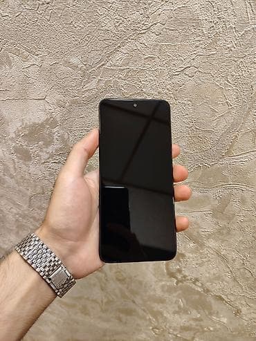 Redmi Note 11, 128 GB, rəng - Boz, Barmaq izi, İki sim kartlı, Face ID — 3