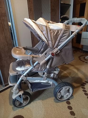 ag don: Üçtəkərli araba, İşlənmiş — 4