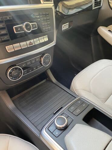 dörd göz mersedes: Mercedes-Benz ML 350: 3 l | 2013 il Ofrouder/SUV — 13