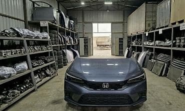 Honda Buferləri Honda Oluxana Honda Oluxana baki Honda İslenmis