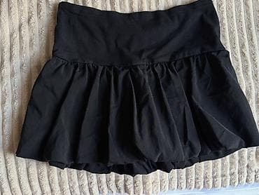 Mini ətəklər dəsti - Brend: ZARA (şəkildə olan leopard naxışlı — 2